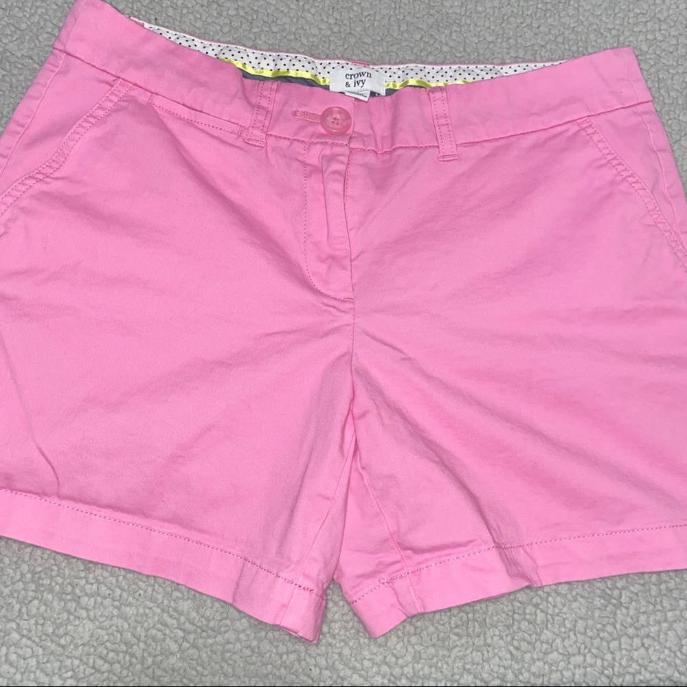2/$20! Crown and Ivy Shorts